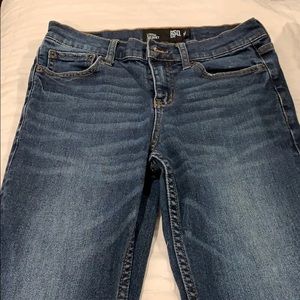 RSQ London Skinny Boys Jeans Size 14